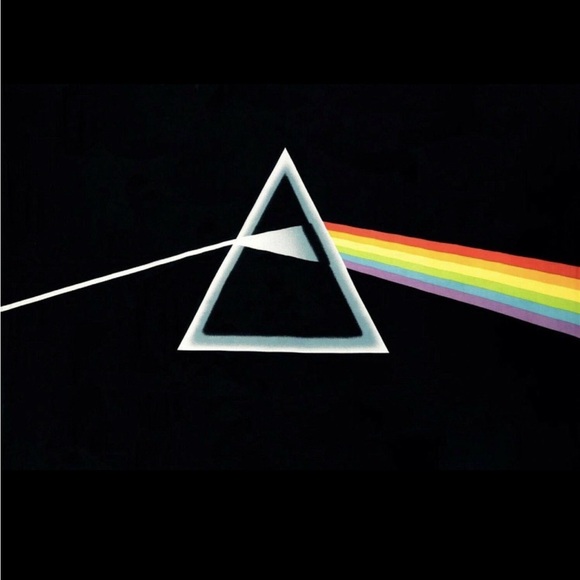 PINK FLOYD-DARK SIDE THE MOON-CLASSIC TAPESTRY - 60X90 - Picture 1 of 1